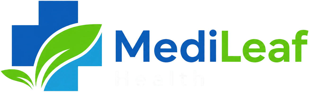 MediLeaf Logo