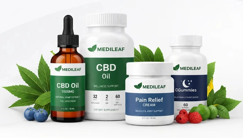 Medileaf Health Consultation