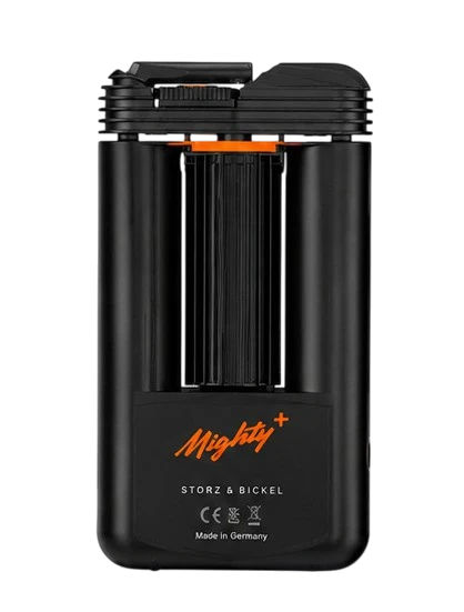 STORZ & BICKEL MIGHTY+ portable vaporizer front view